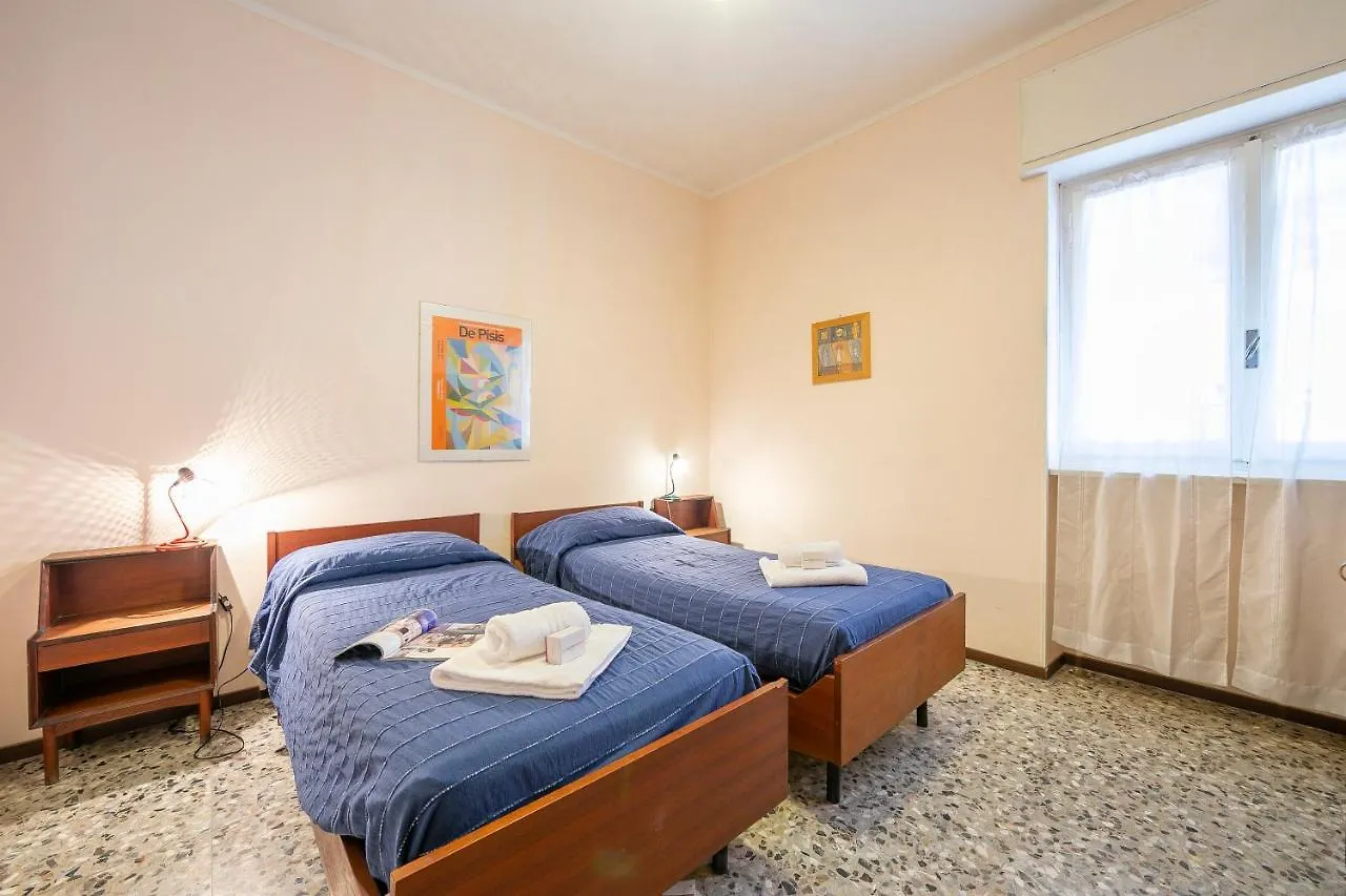 Apartment Tre Balconi Sul Mare Beach - Happy Rentals Borghetto Santo Spirito