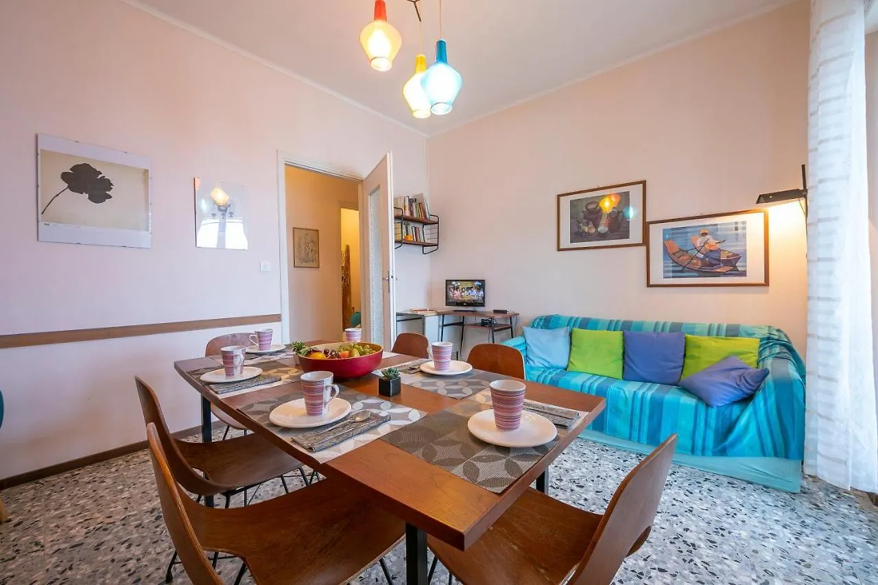 Tre Balconi Sul Mare Beach - Happy Rentals Borghetto Santo Spirito