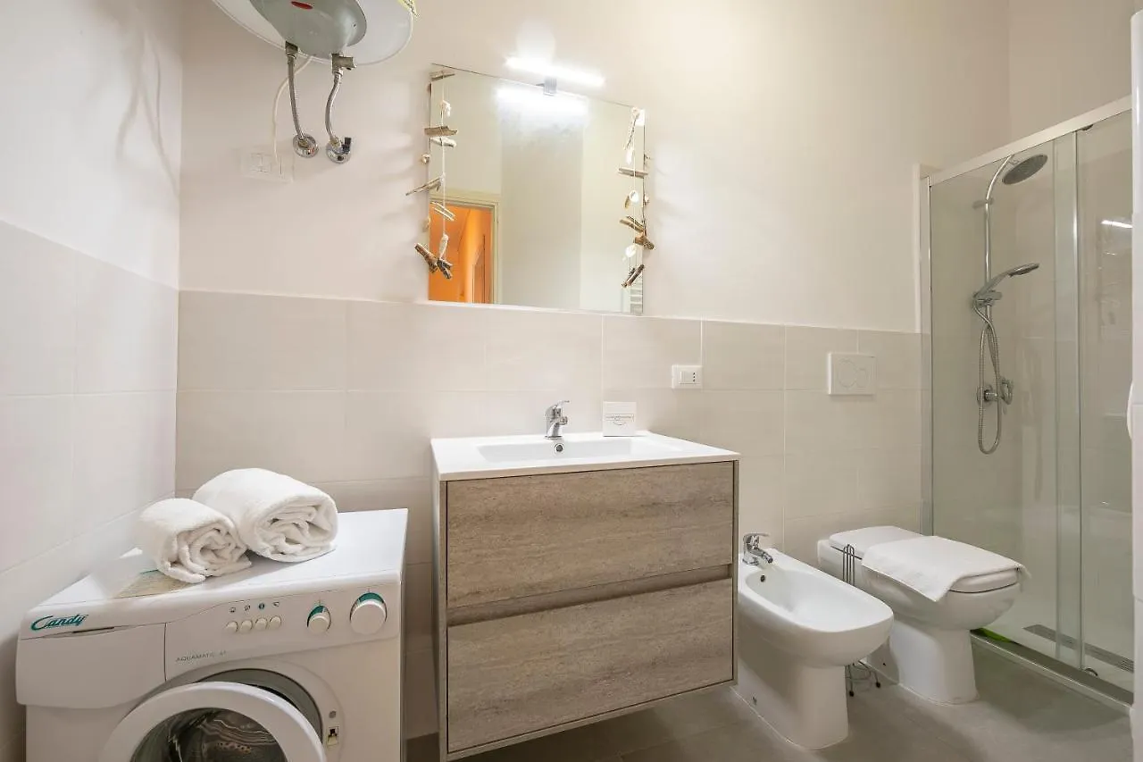 Tre Balconi Sul Mare Beach - Happy Rentals Borghetto Santo Spirito Apartment